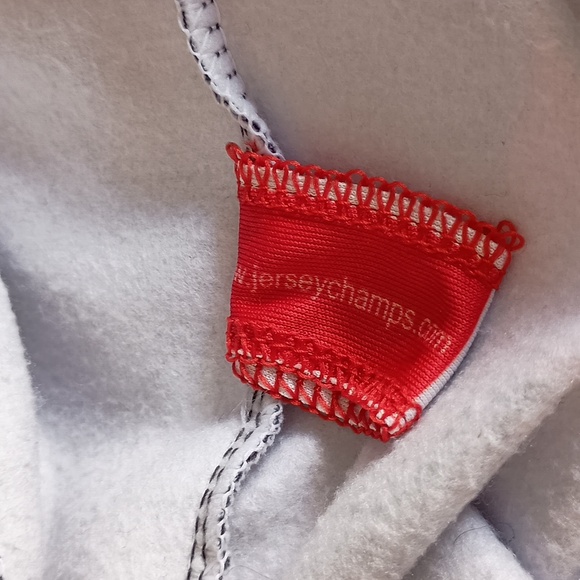 Jersey Champs Chicago Hoodie b333 - Picture 5 of 6